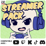 Streamer Pack