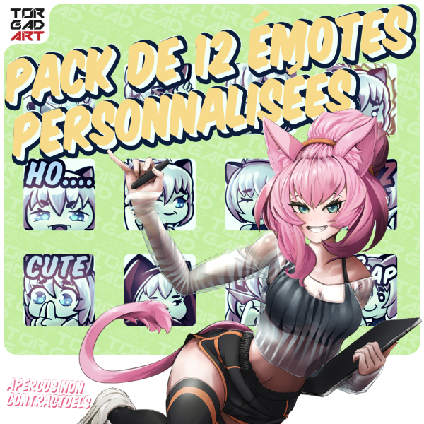Streamer Pack