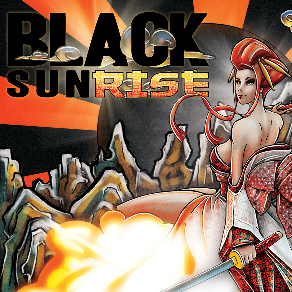 BLACK SUNRISE