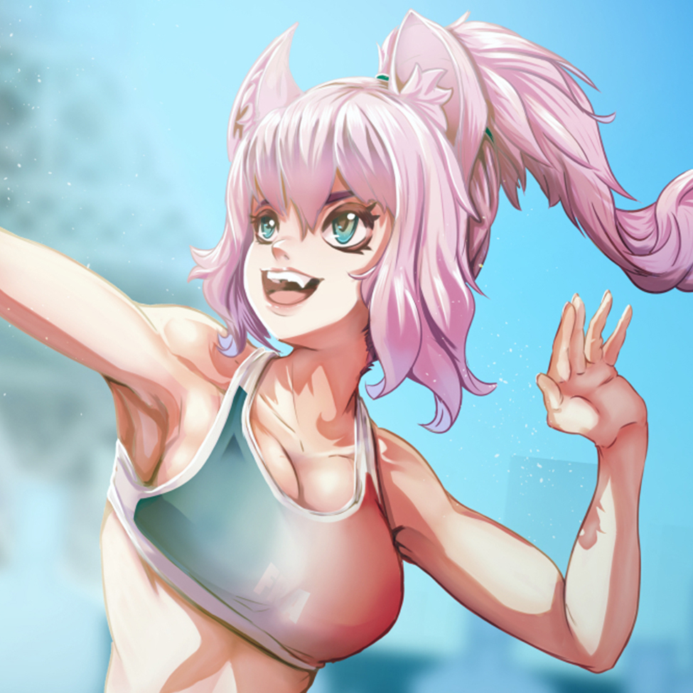 Illustration originale – TAGADA aux JO de Paris